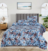 Double Bed Sheet Design NC-C 7019